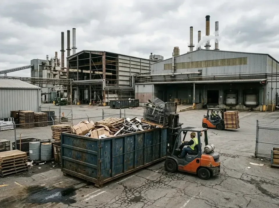 industrial-factory-scrap-conta-003 — frequently asked questions, Cheap Roll-off Dumpster Rentals in Lawton, OK